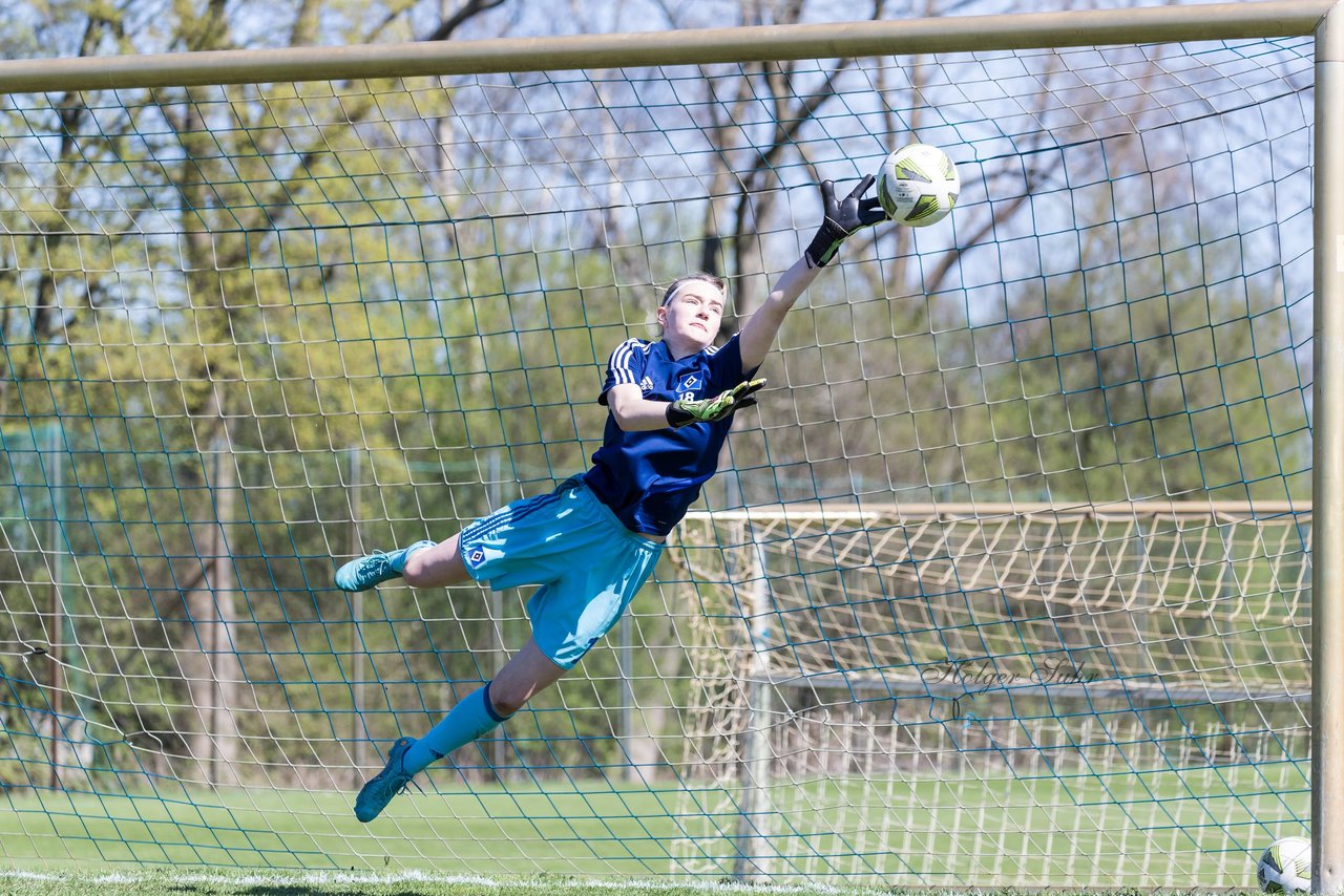 Bild 151 - wBJ Hamburger SV - WfL Wolfsburg : Ergebnis: 2:1